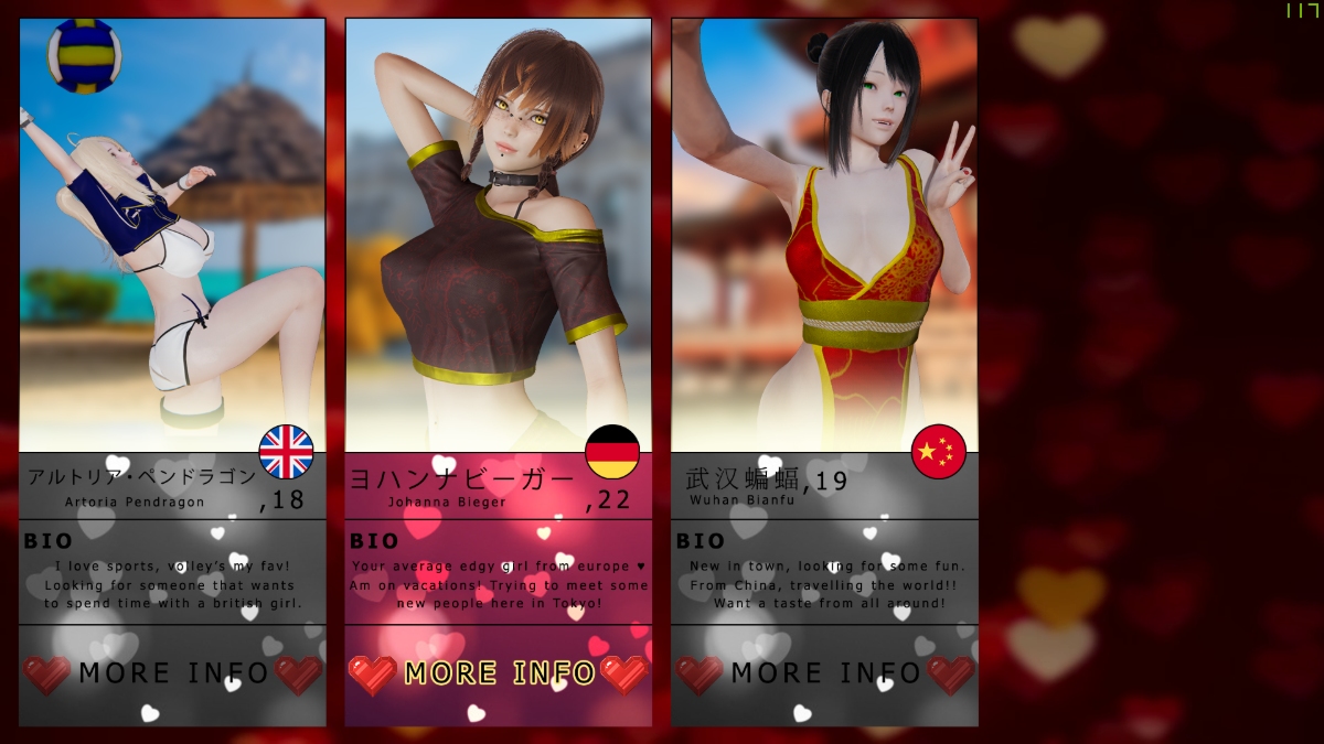 图片[5]-[PC+安卓][SLG/动态/汉化]勇敢之心学院 / Braveheart Academy v2.1 AI汉化版-Angelmoe