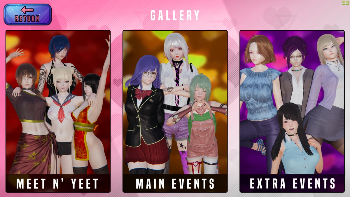 图片[2]-[PC+安卓][SLG/动态/汉化]勇敢之心学院 / Braveheart Academy v2.1 AI汉化版-Angelmoe