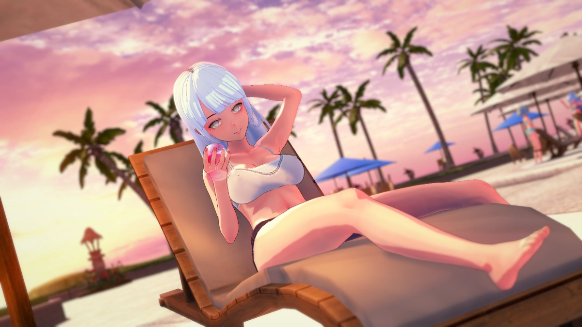 图片[1]-[PC+安卓][SLG/动态/汉化]虚幻的羁绊 / Ethereal Ties v0.4 AI汉化版-Angelmoe