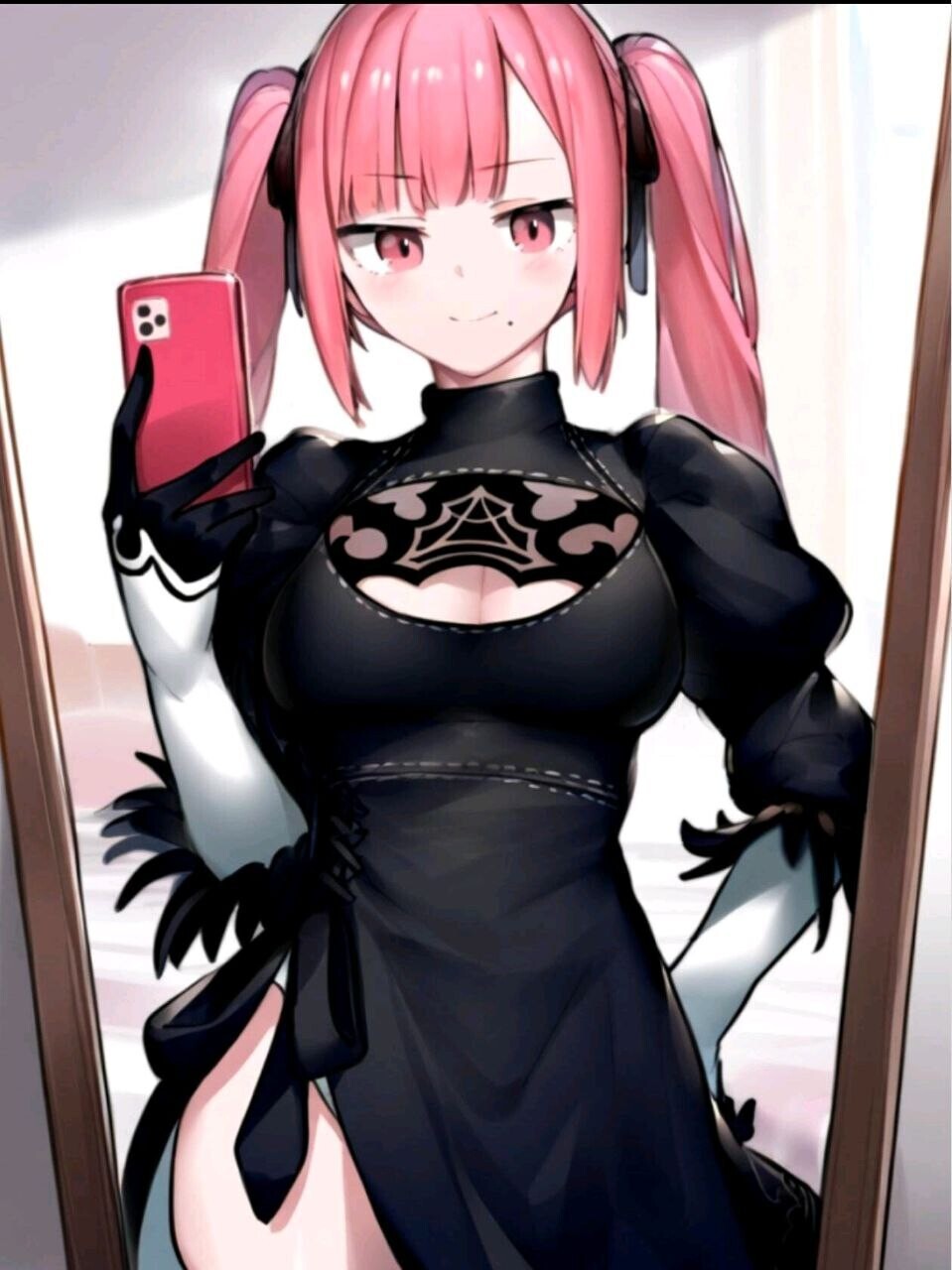 图片[3]-[PC+安卓][SLG/官中]NTR手机 / NTR PHONE 本体+礼包码-Angelmoe