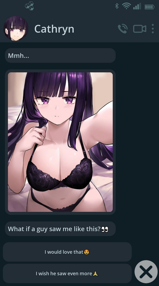 图片[2]-[PC+安卓][SLG/官中]NTR手机 / NTR PHONE 本体+礼包码-Angelmoe