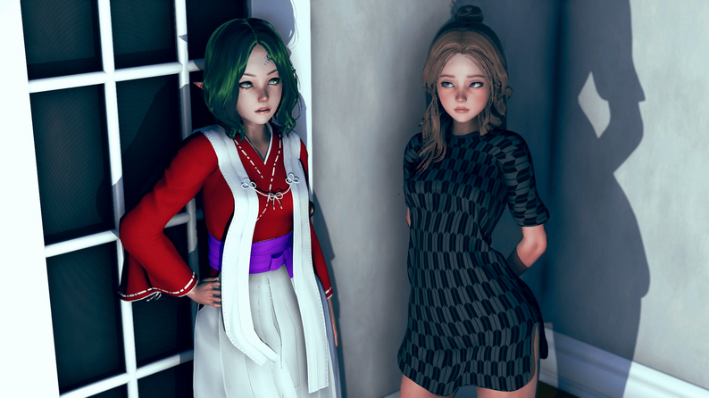 图片[6]-[PC+安卓][SLG/动态/汉化]流浪梦魇 / Stray Incubus S2 Ch.3a AI汉化版-Angelmoe