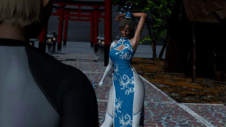 图片[5]-[PC+安卓][SLG/动态/汉化]流浪梦魇 / Stray Incubus S2 Ch.3a AI汉化版-Angelmoe