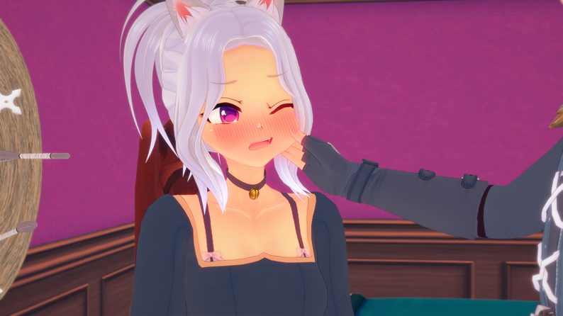 图片[1]-[PC+安卓][SLG/动态/汉化]色情传说：异世界幻想 / Lewd Lore Isekai Fantasy v0.15a AI汉化版-Angelmoe