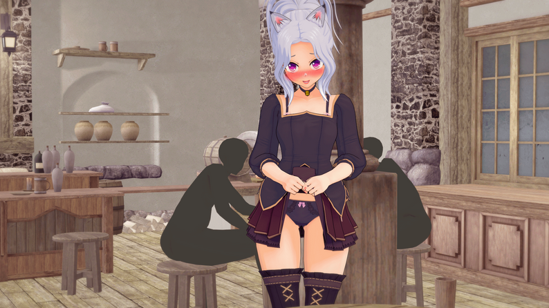 图片[3]-[PC+安卓][SLG/动态/汉化]色情传说：异世界幻想 / Lewd Lore Isekai Fantasy v0.15a AI汉化版-Angelmoe