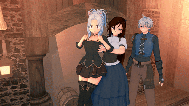 图片[6]-[PC+安卓][SLG/动态/汉化]色情传说：异世界幻想 / Lewd Lore Isekai Fantasy v0.15a AI汉化版-Angelmoe