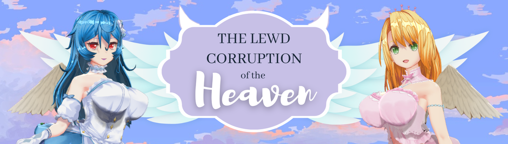 [PC+安卓][SLG/动态/汉化]天堂的腐败 / The Lewd Corruption of the Heaven v0.2.4b AI汉化版