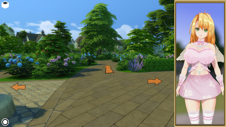 图片[5]-[PC+安卓][SLG/动态/汉化]天堂的腐败 / The Lewd Corruption of the Heaven v0.2.4b AI汉化版-Angelmoe