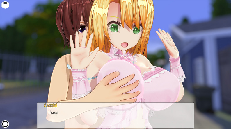图片[3]-[PC+安卓][SLG/动态/汉化]天堂的腐败 / The Lewd Corruption of the Heaven v0.2.4b AI汉化版-Angelmoe