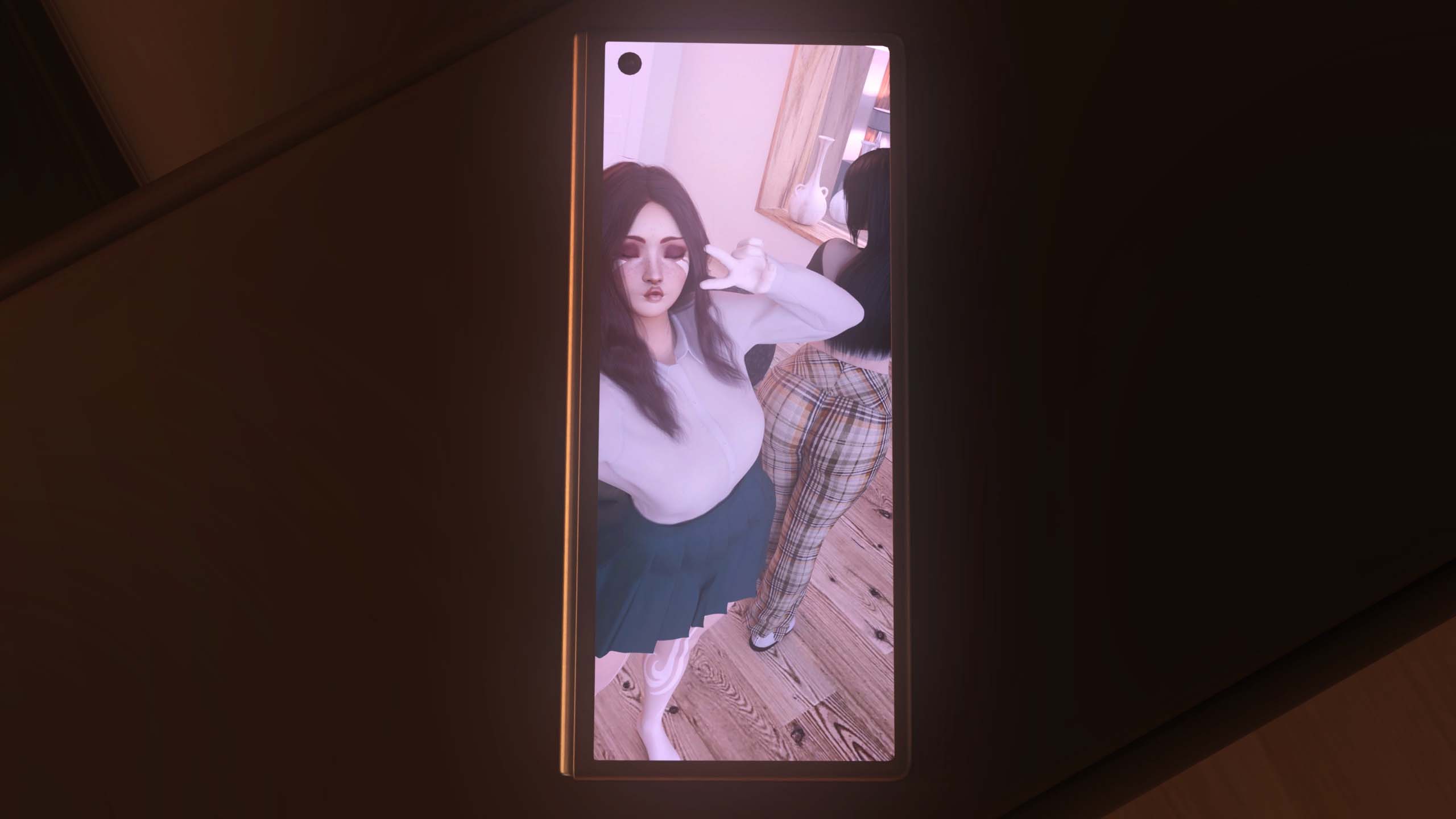 图片[3]-[安卓直装][SLG/动态/步兵]欲望之影 / Shadows of Desire ver0.7-Angelmoe