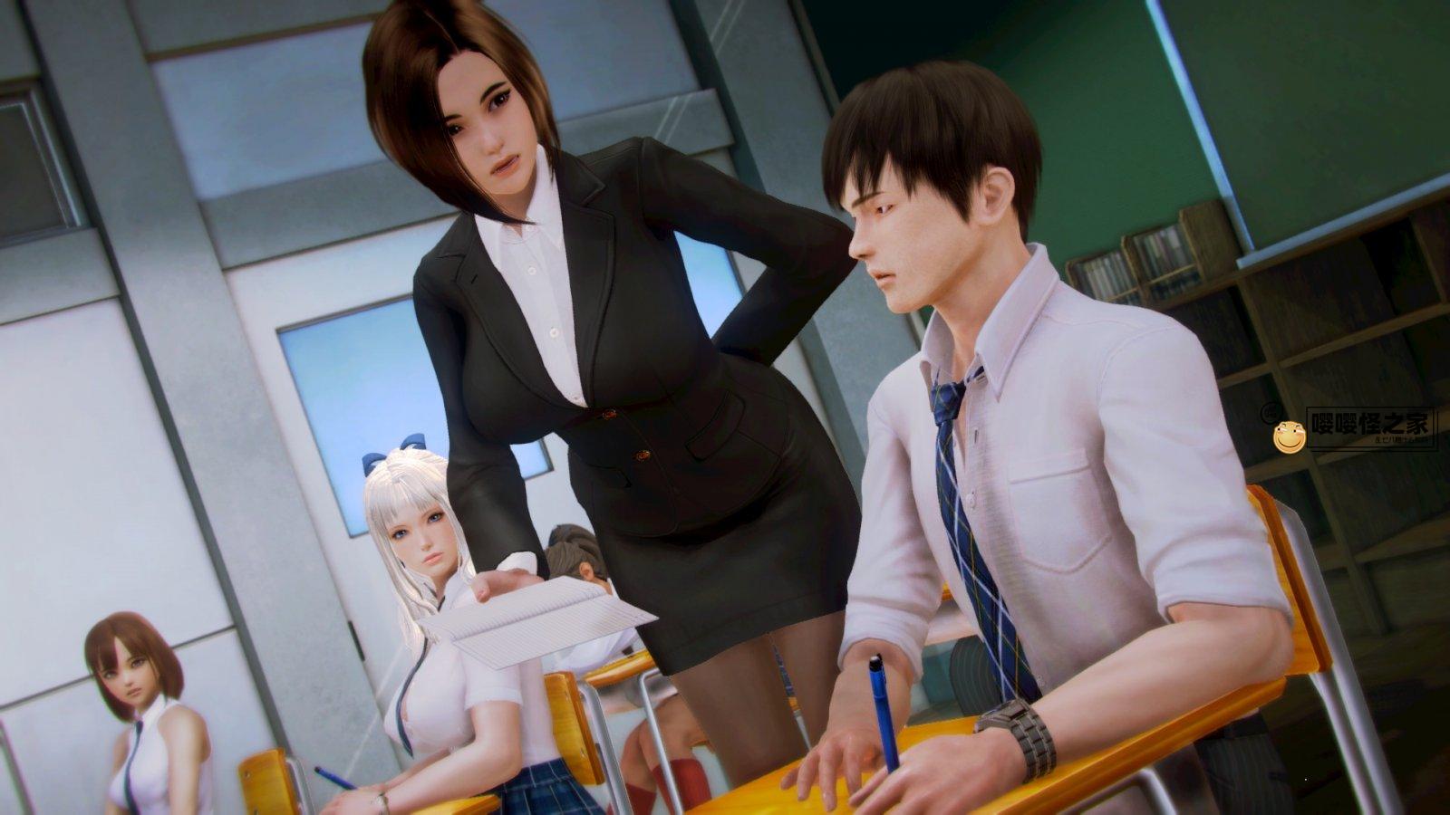 图片[6]-[安卓直装][SLG/动态/神作]二次元老婆学院 / Waifu Academy v0.13.5-Angelmoe