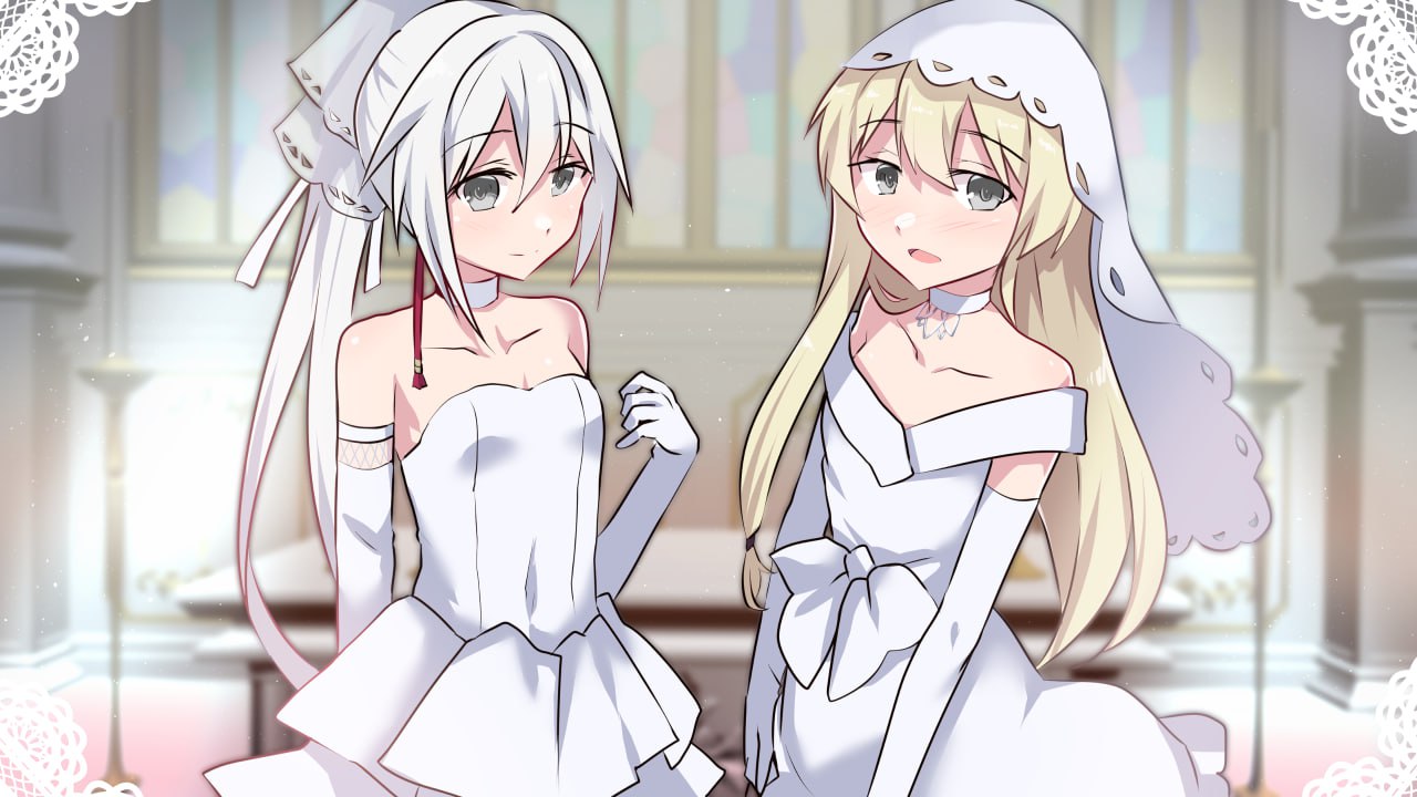 图片[4]-[安卓直装][ADV/汉化]双巫婚礼～两位新娘～ / 双巫婚礼～二人の花嫁～-Angelmoe