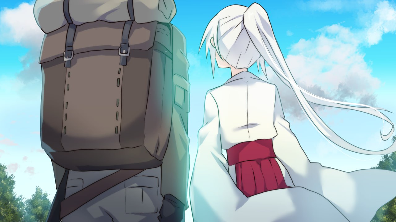 图片[5]-[安卓直装][ADV/汉化]双巫婚礼～两位新娘～ / 双巫婚礼～二人の花嫁～-Angelmoe