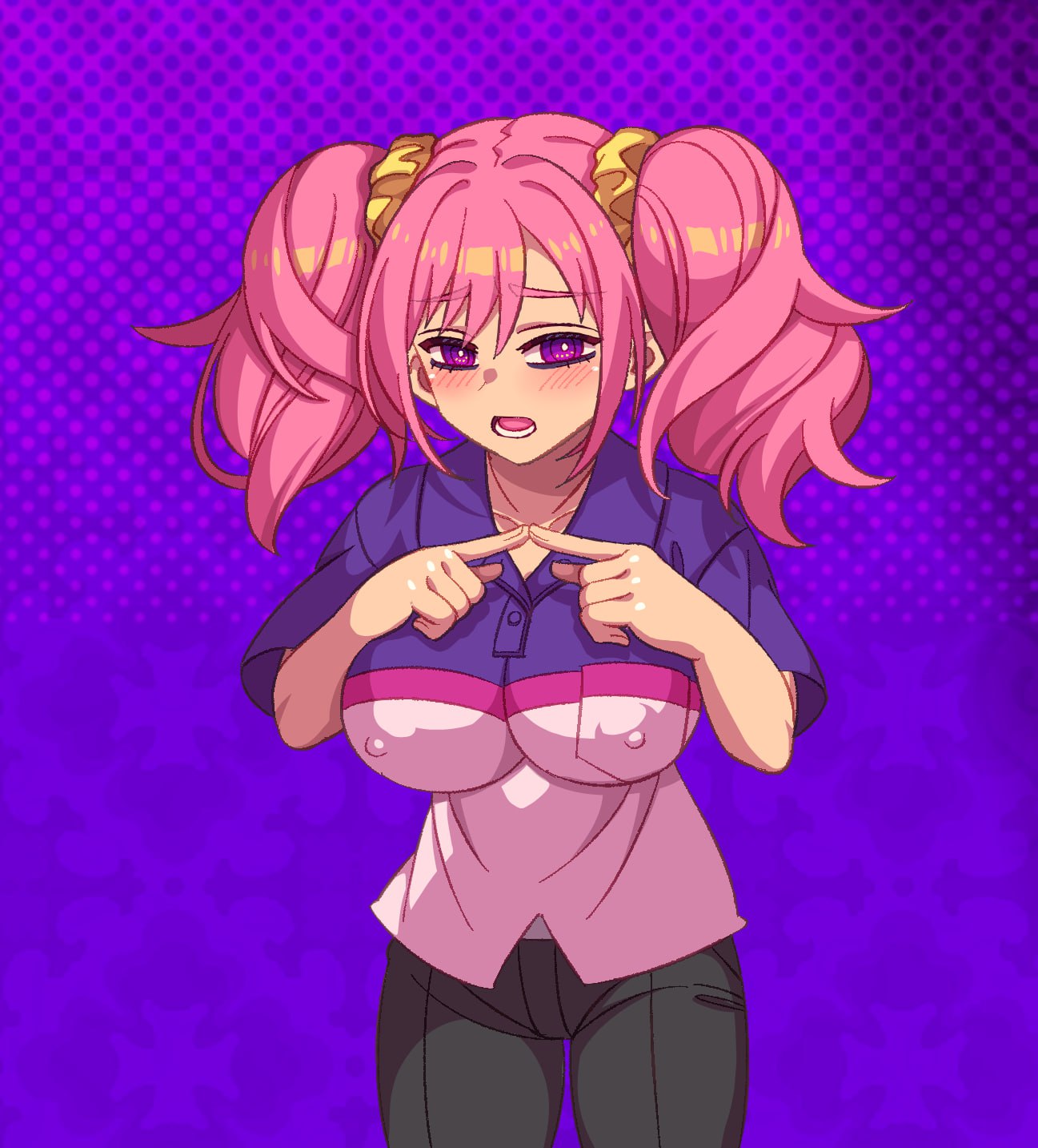 图片[6]-[安卓直装][RPG/汉化]站街生活！ / 立ちんぼライフ！-Angelmoe