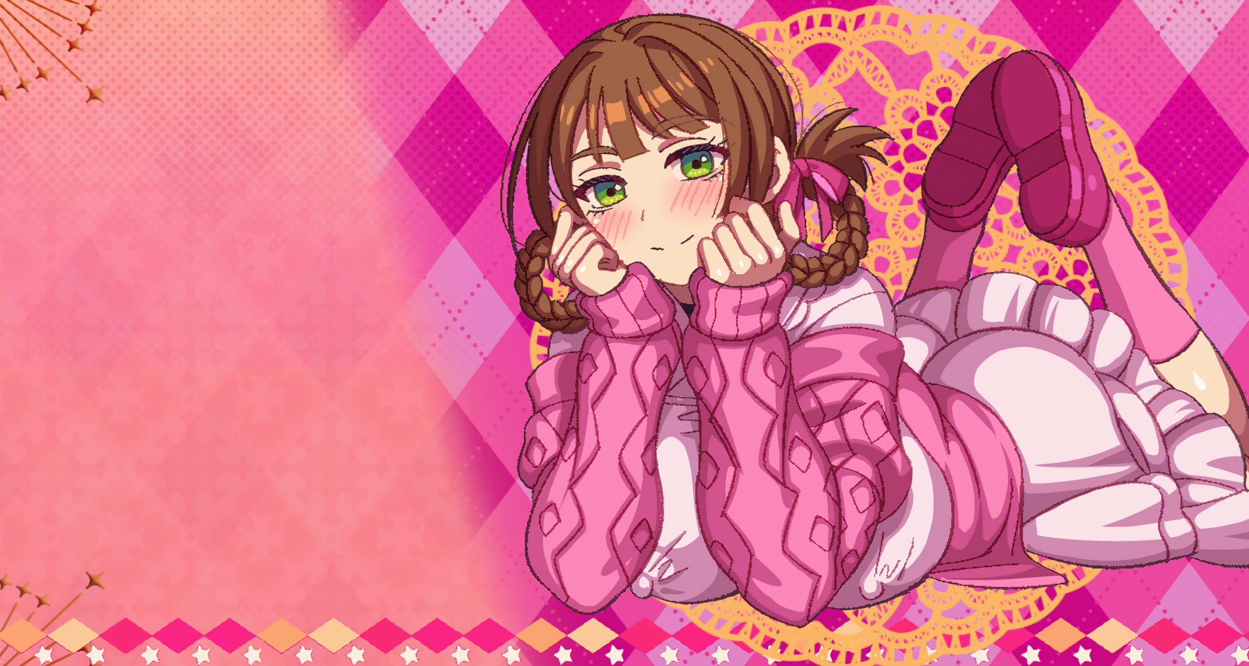 图片[3]-[安卓直装][RPG/汉化]站街生活！ / 立ちんぼライフ！-Angelmoe