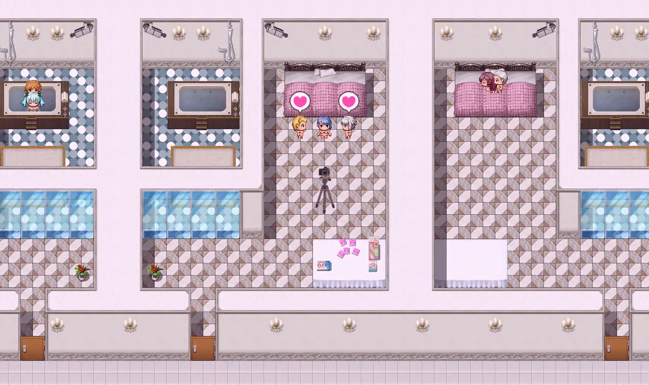 图片[3]-[安卓直装][日式/RPG]Emo頻道美少女主播的H日常 / エモちゃんねる ～美少女チューバーのHな日常～-Angelmoe