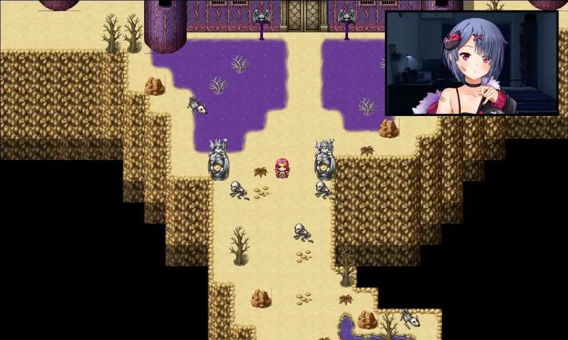 图片[2]-[安卓直装][日式/RPG]Emo頻道美少女主播的H日常 / エモちゃんねる ～美少女チューバーのHな日常～-Angelmoe