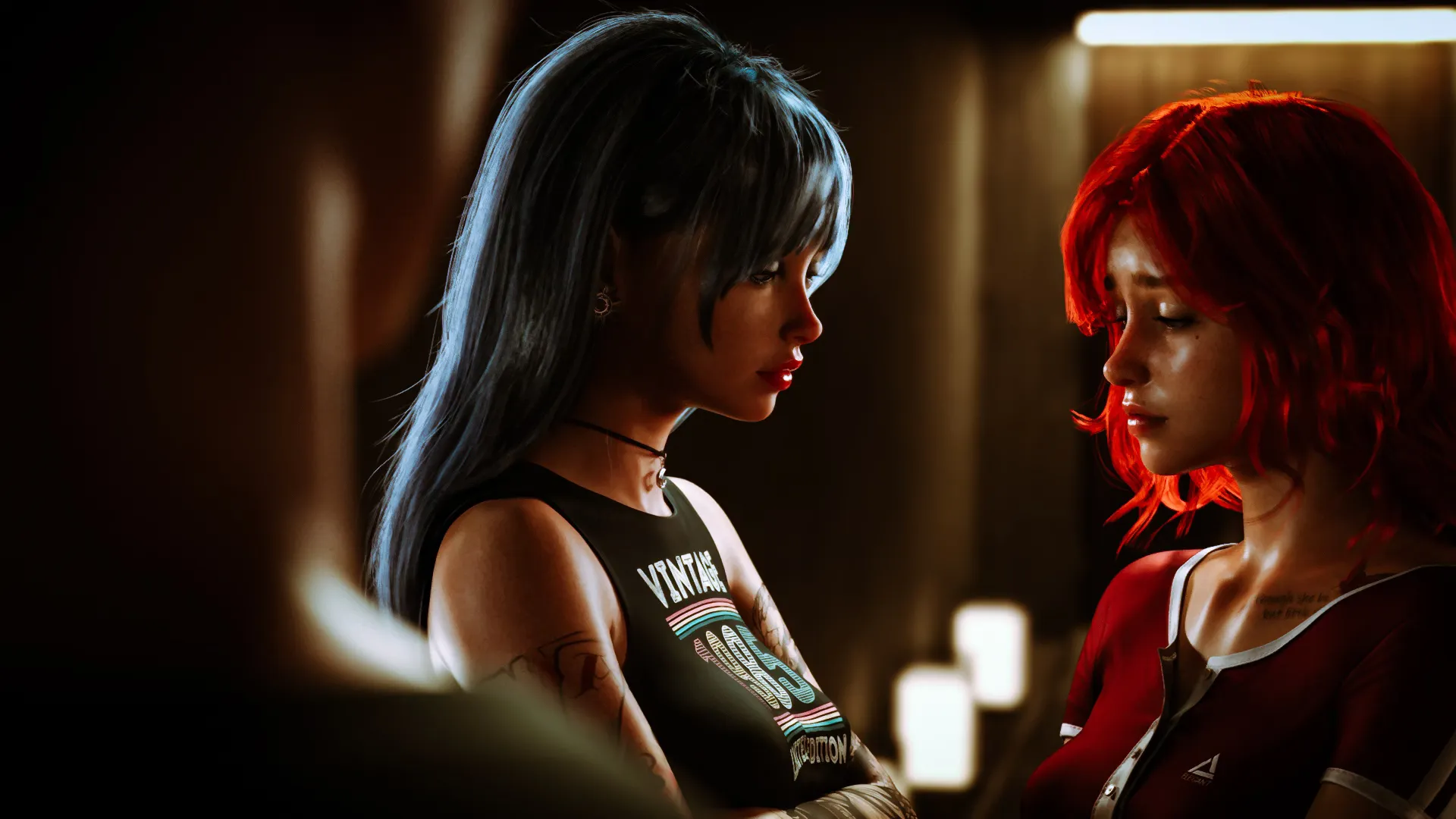 图片[5]-[安卓直装][SLG/动态/欧美]心之屋 / HouseOfHearts v1.2a-Angelmoe