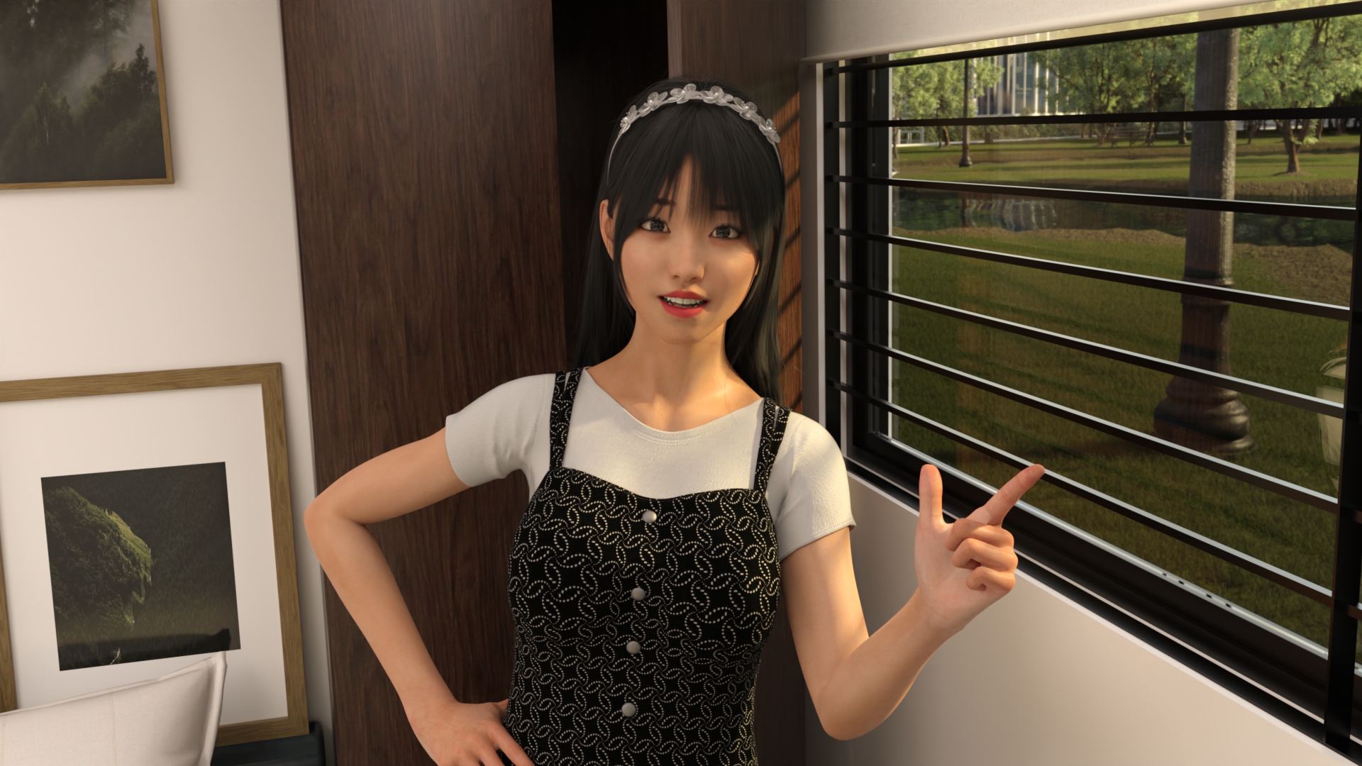 图片[1]-[安卓直装][SLG/动态/汉化]宾馆 / Guest House v0.2.5-Angelmoe