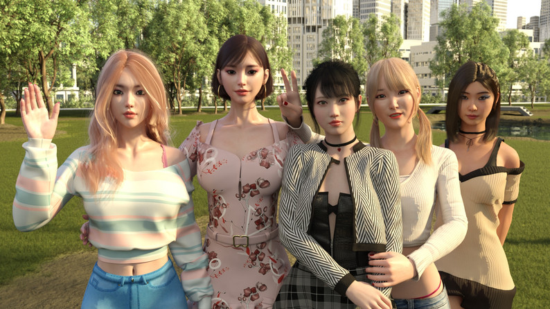 图片[5]-[安卓直装][SLG/动态/汉化]宾馆 / Guest House v0.2.5-Angelmoe