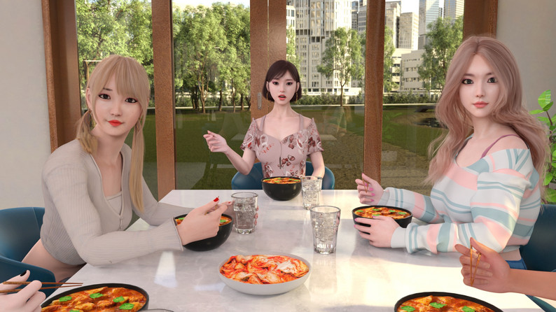 图片[3]-[安卓直装][SLG/动态/汉化]宾馆 / Guest House v0.2.5-Angelmoe