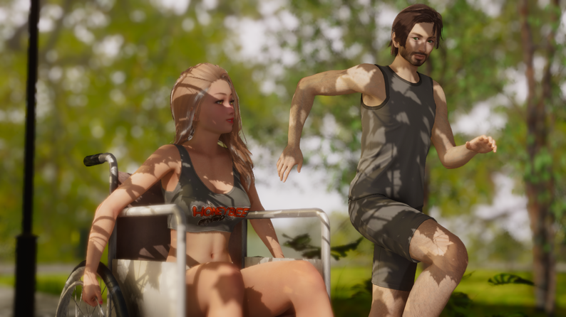 图片[6]-[安卓直装][SLG/动态/汉化]短暂的记忆 / Fleeting Memories Update 3-Angelmoe