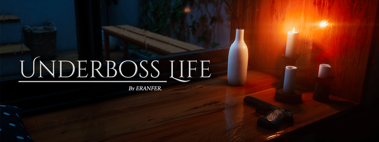 [安卓直装][SLG/动态/汉化]副手人生 / UNDERBOSS LIFE v0.1