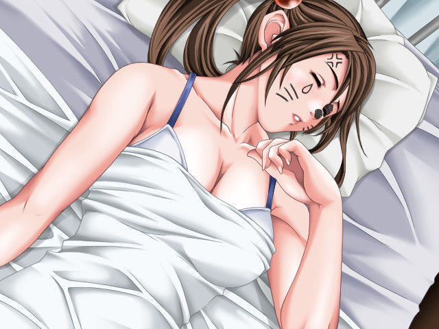 图片[1]-[安卓直装][SLG/后宫/伪娘]黑暗圣经：沃尔普吉斯之夜 / Bible Black -La noche de walpurgis--Angelmoe