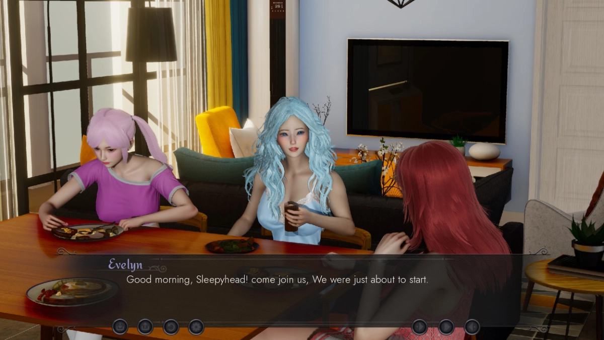 图片[5]-[安卓直装][SLG/动态/汉化]ReEven v0.2-Angelmoe