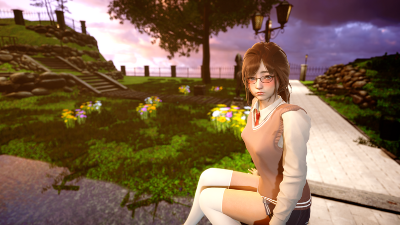 图片[1]-[安卓直装][SLG/动态/后宫]蓝洞项目 BlueHole Project v0.7 +赞助-Angelmoe