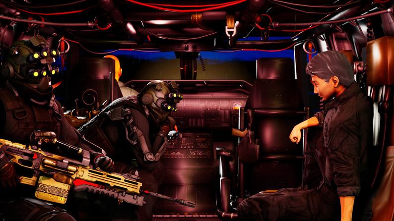 图片[8]-[安卓直装][SLG/动态/后宫]利维坦 / Leviathan v0.03-Angelmoe