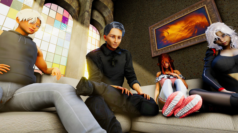 图片[3]-[安卓直装][SLG/动态/后宫]利维坦 / Leviathan v0.03-Angelmoe