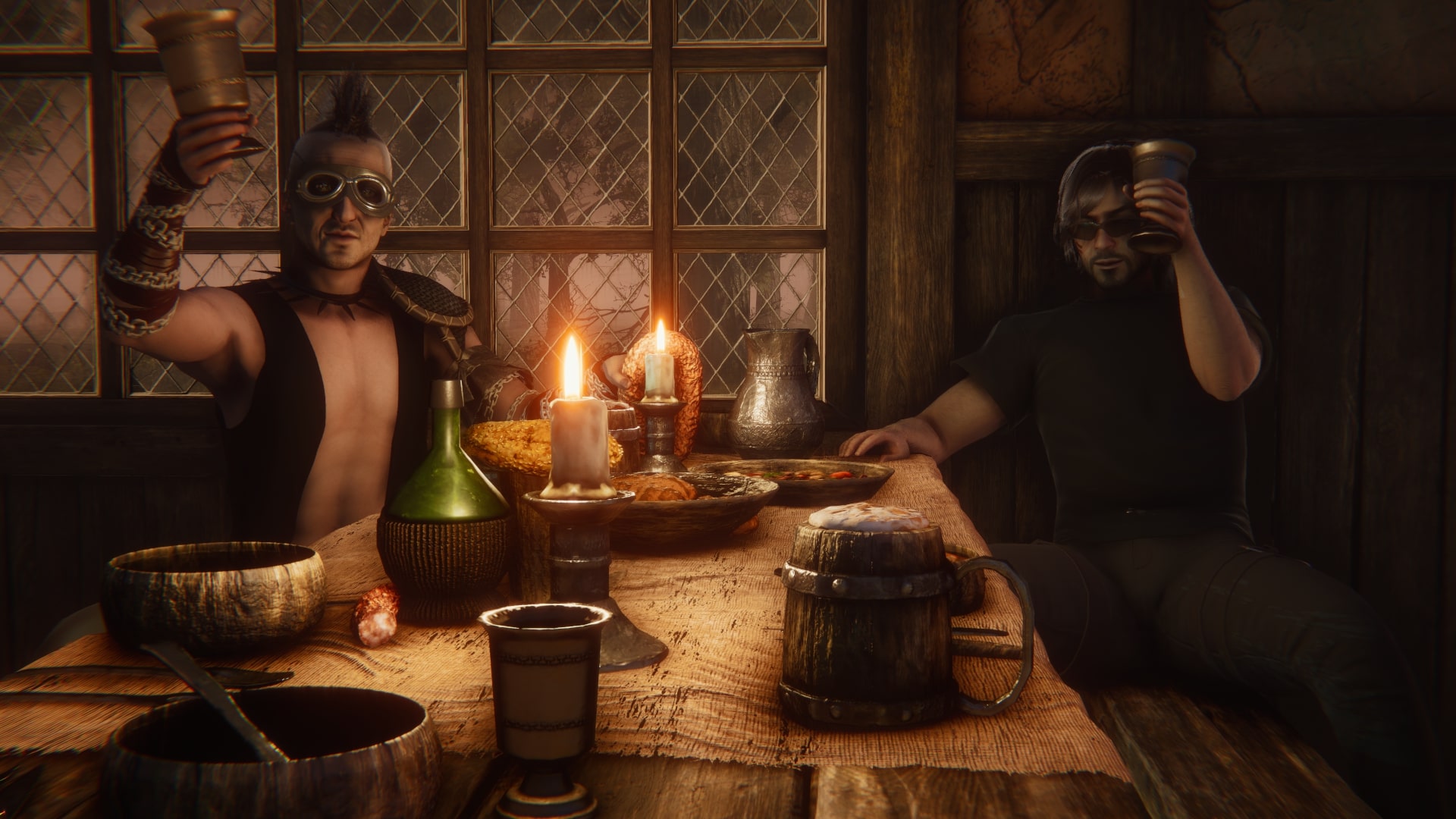 图片[3]-安卓直装 面纱之外的摇篮 v0.2.2 官方中文版 SLG动态CG