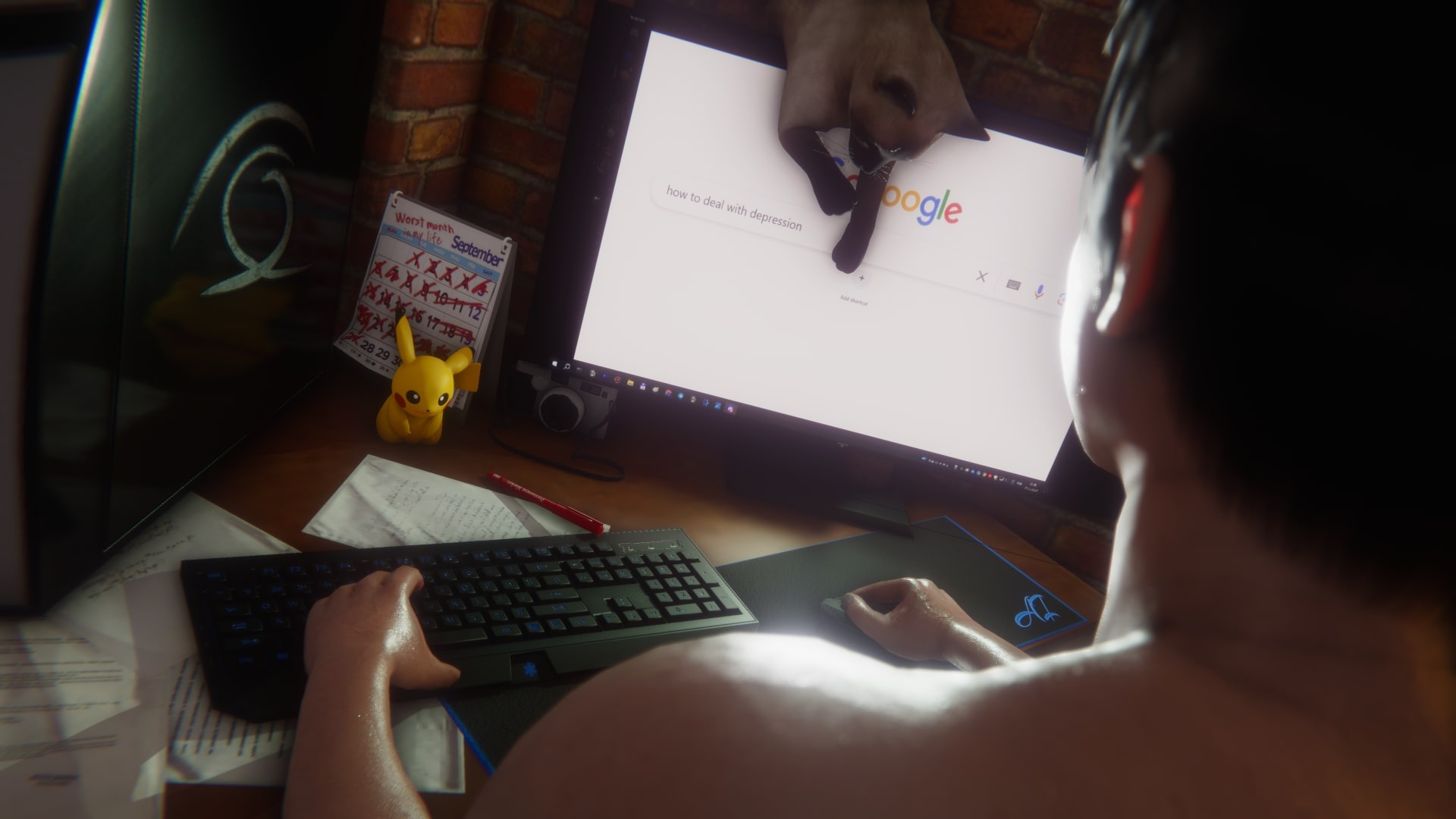 图片[8]-安卓直装 面纱之外的摇篮 v0.2.2 官方中文版 SLG动态CG