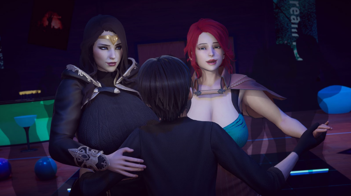 图片[1]-Milfy Day v0.8.9 安卓直装 欧美动态SLG 我爱熟女完整版