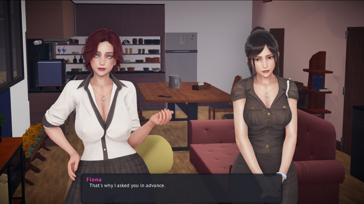 图片[2]-Milfy Day v0.8.9 安卓直装 欧美动态SLG 我爱熟女完整版