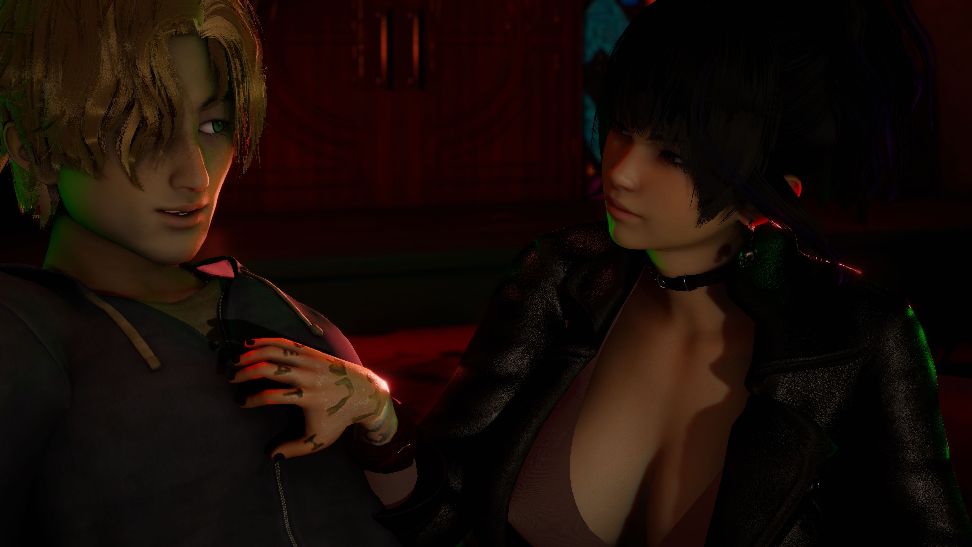 图片[6]-安卓直装 血色螺旋 Blood Spirals Ep.2 v0.2.3 动态后宫SLG汉化版