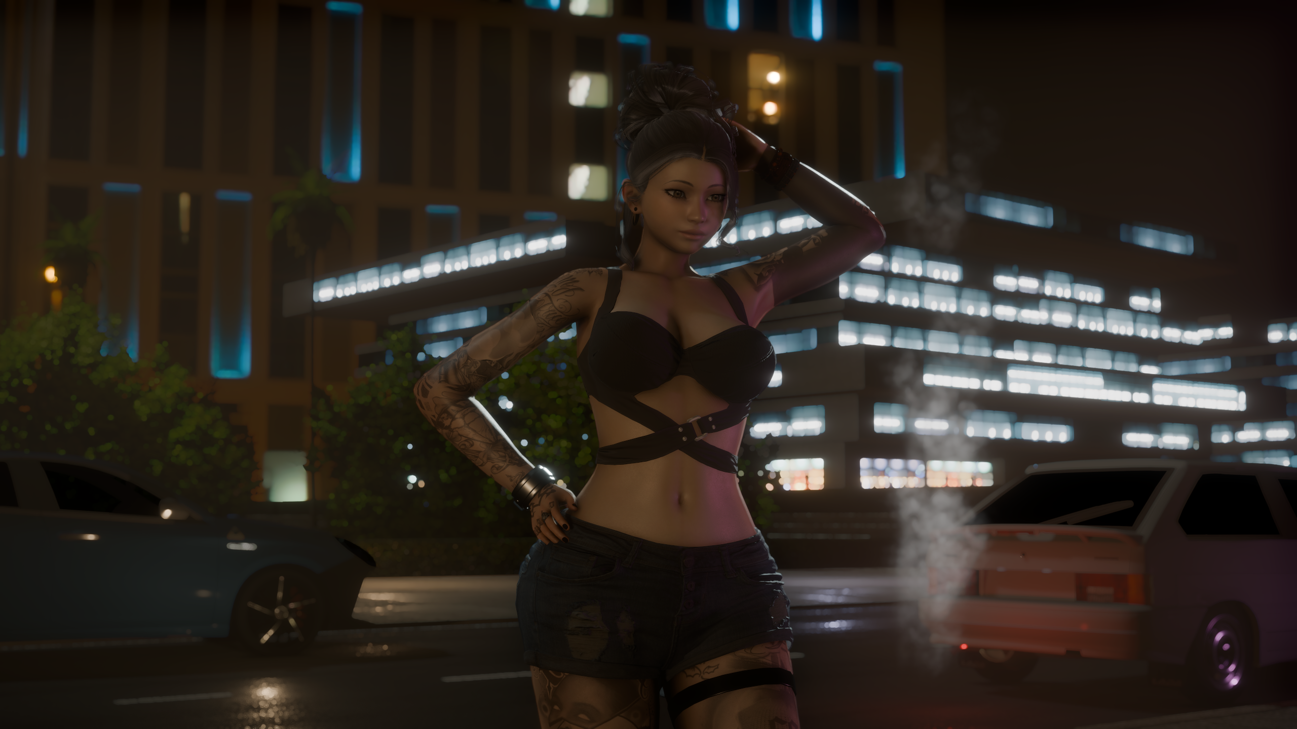 图片[2]-安卓直装 血色螺旋 Blood Spirals Ep.2 v0.2.3 动态后宫SLG汉化版