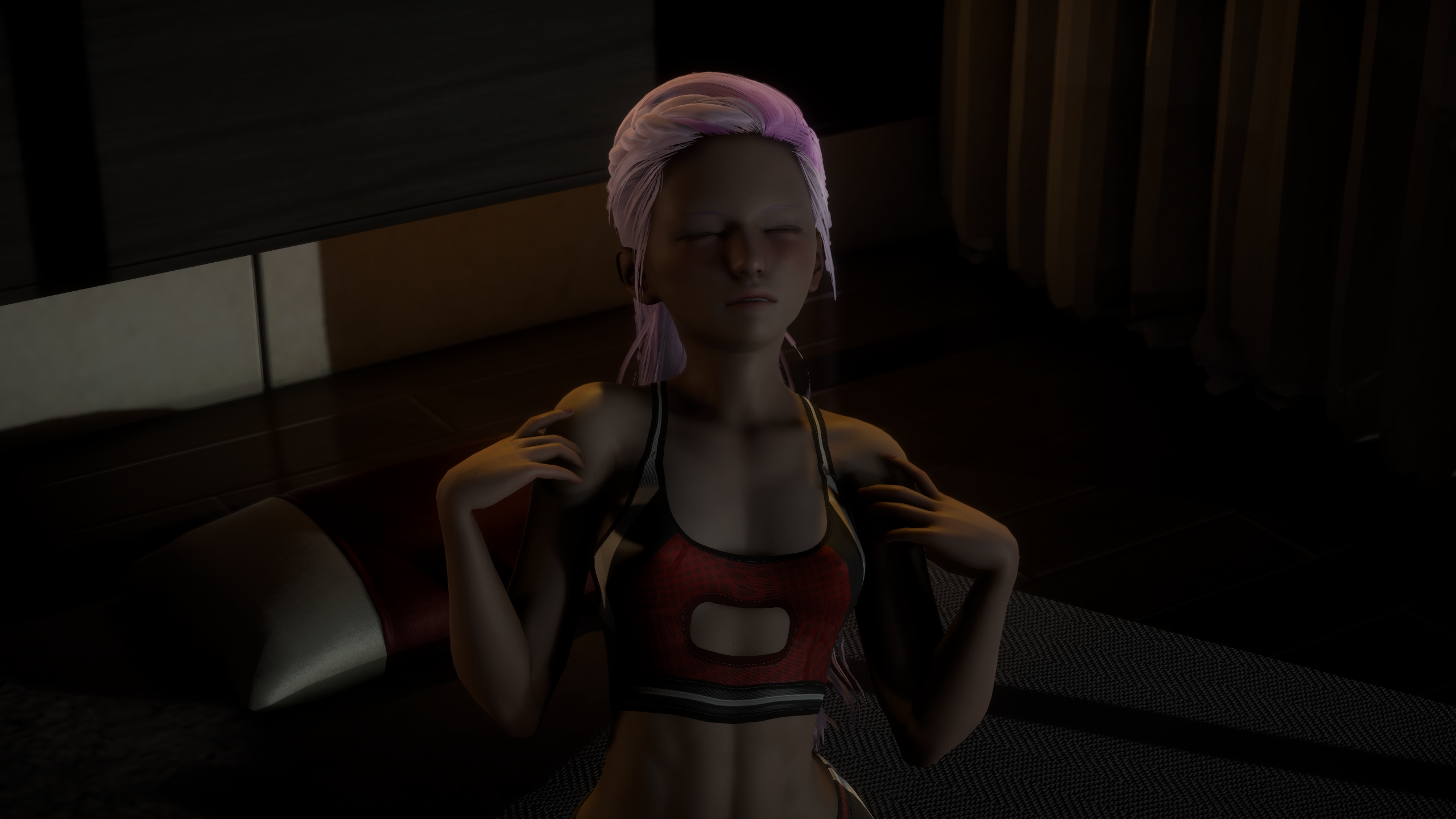 图片[3]-安卓直装 血色螺旋 Blood Spirals Ep.2 v0.2.3 动态后宫SLG汉化版