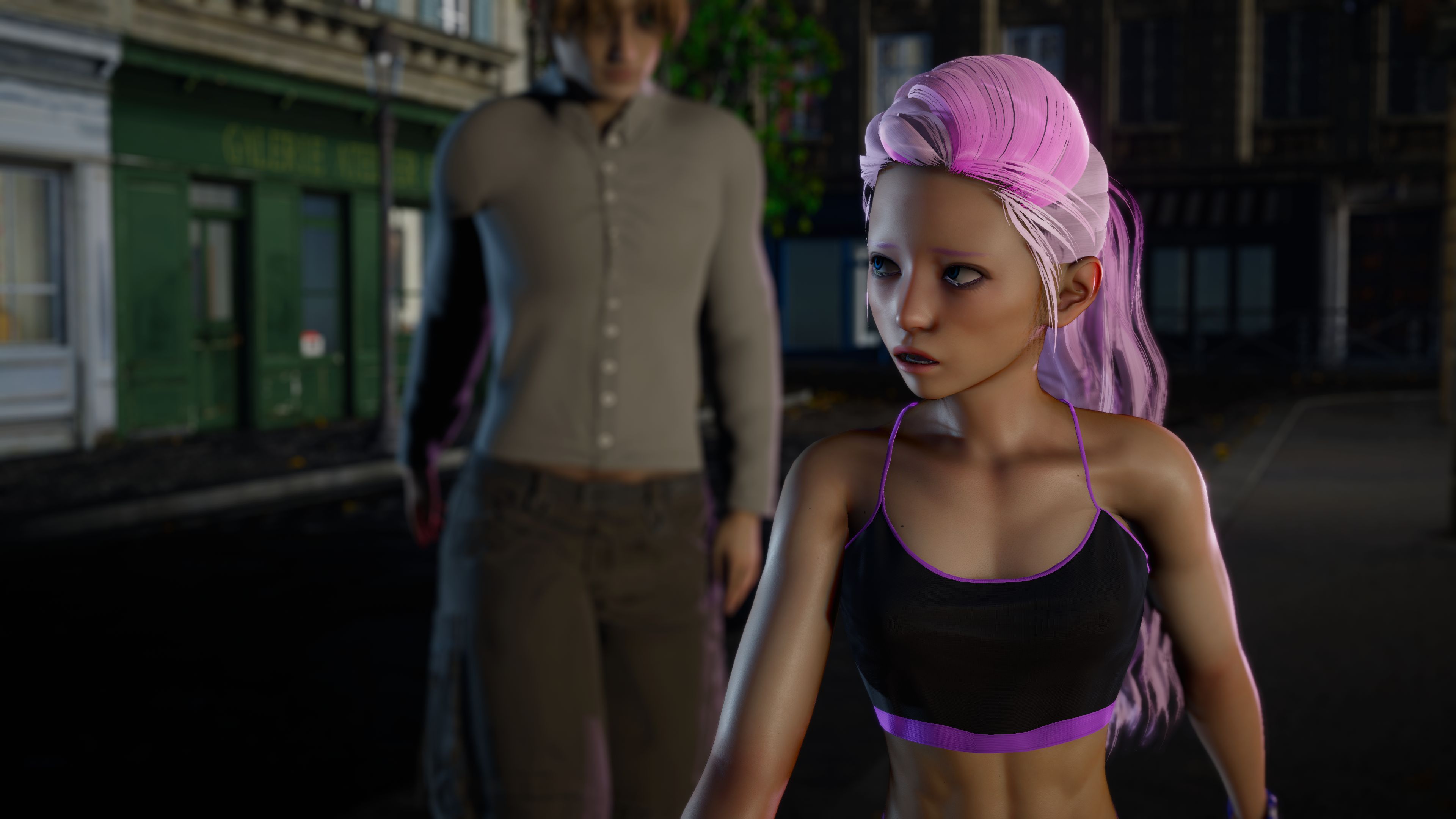 图片[8]-安卓直装 血色螺旋 Blood Spirals Ep.2 v0.2.3 动态后宫SLG汉化版