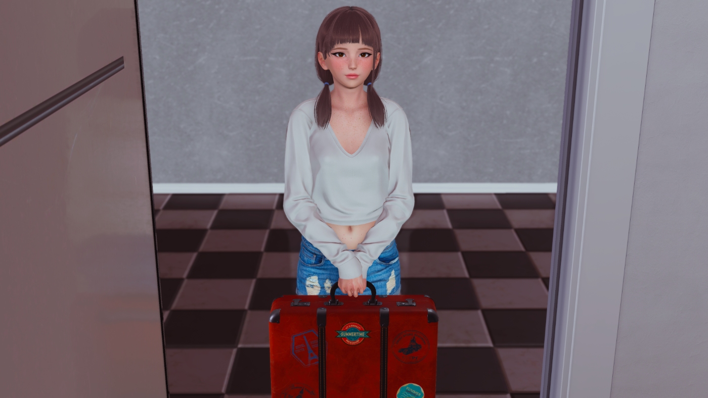 图片[3]-【安卓直装】真正的丈夫（True Husband）| v1.3 | 亚洲动态SLG | 中文版下载