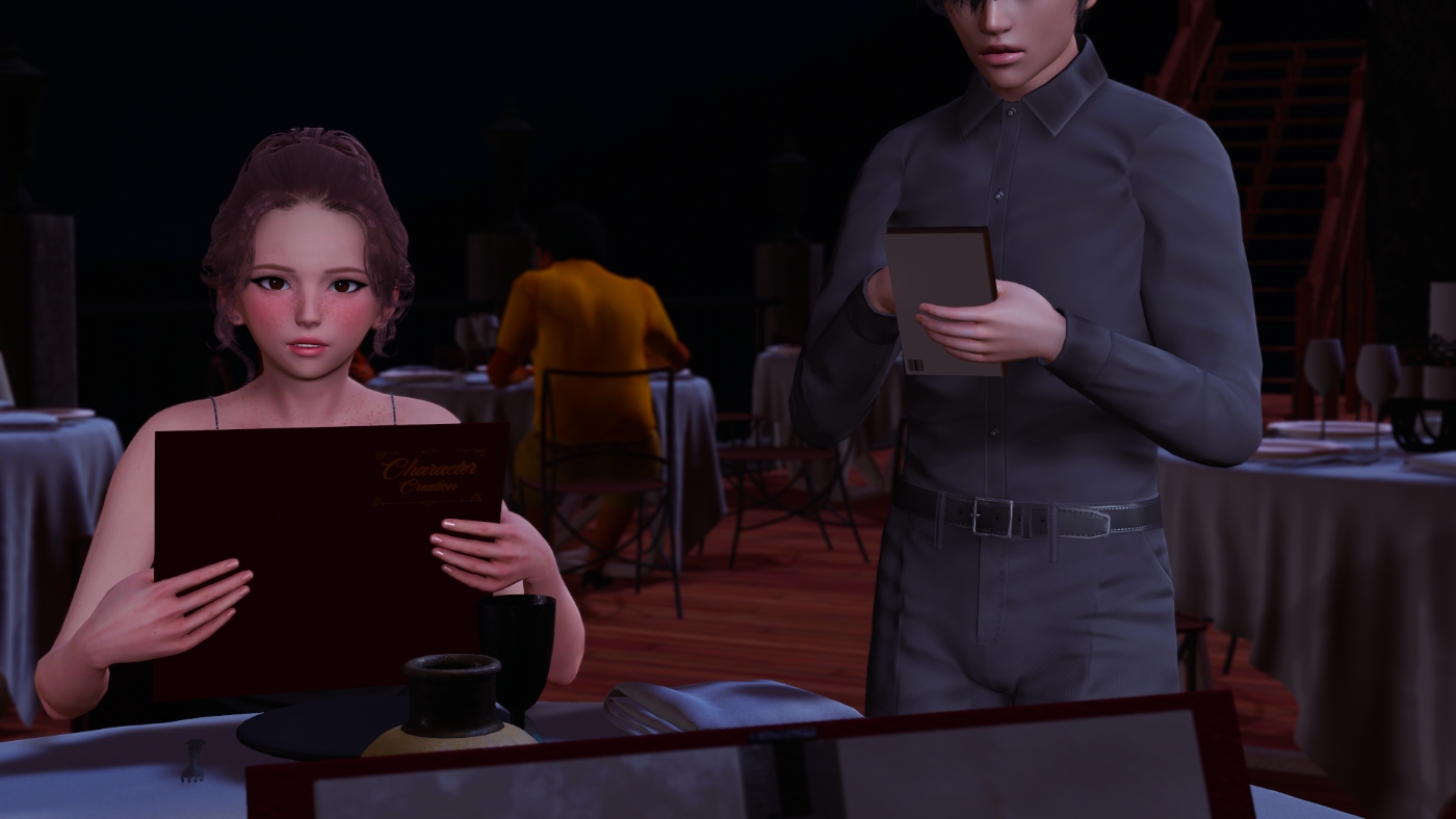 图片[4]-【安卓直装】真正的丈夫（True Husband）| v1.3 | 亚洲动态SLG | 中文版下载