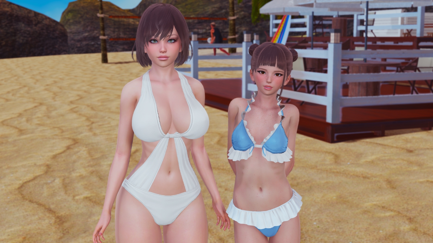 图片[1]-【安卓直装】真正的丈夫（True Husband）| v1.3 | 亚洲动态SLG | 中文版下载