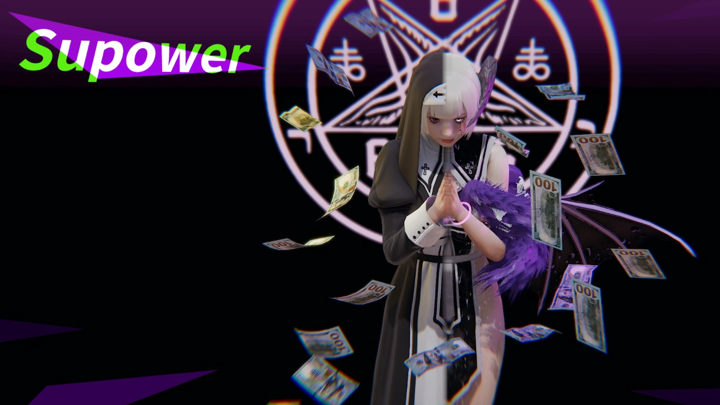 图片[1]-【安卓直装】超能力 重制（Supower – Remake）| v0.50+作弊码 | 亚洲动态SLG | 中文版下载