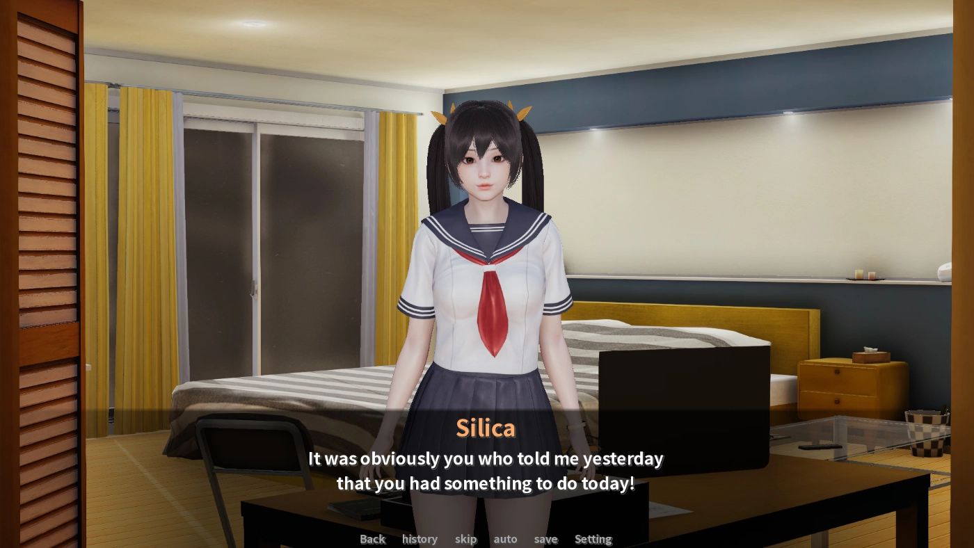 图片[3]-【安卓直装】超能力 重制（Supower – Remake）| v0.50+作弊码 | 亚洲动态SLG | 中文版下载