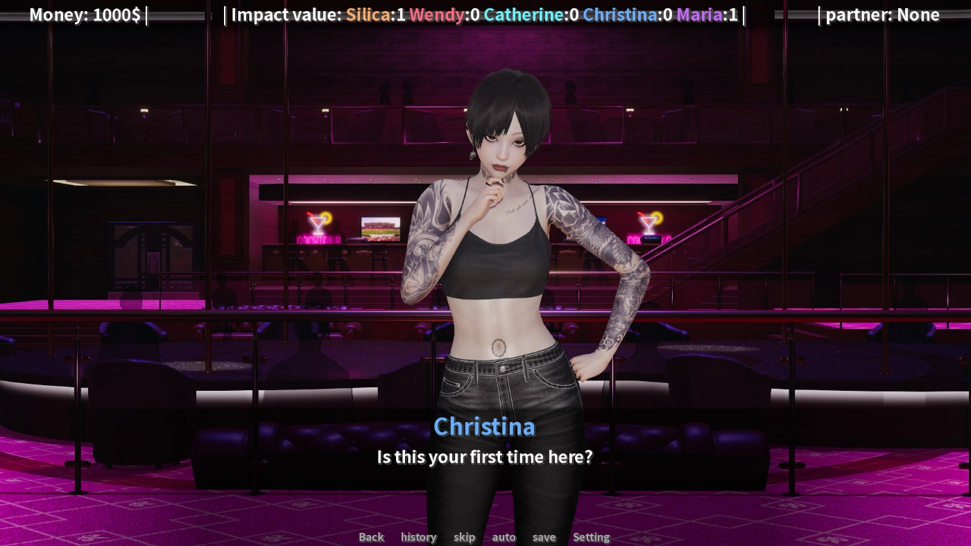 图片[4]-【安卓直装】超能力 重制（Supower – Remake）| v0.50+作弊码 | 亚洲动态SLG | 中文版下载