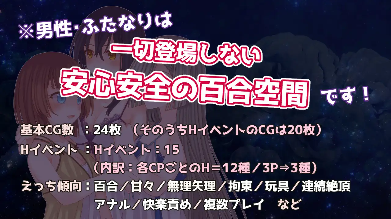 图片[2]-【安卓直装】三角魔法书（トライアングル・グリモワール）| v1.0 | 日式百合RPG | 中文版下载