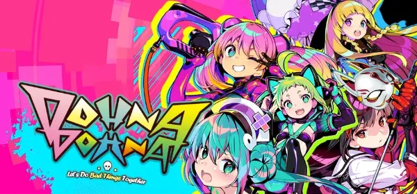 多娜多娜一起干坏事吧 / ドーナドーナ いっしょにわるいことをしよう