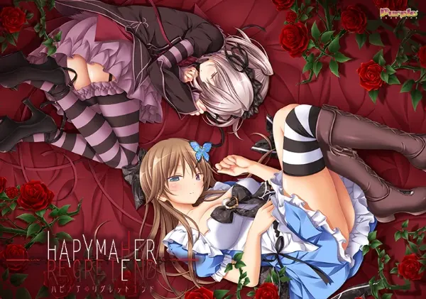 幸福噩梦 FD / ハピメア-Fragmentation Dream-