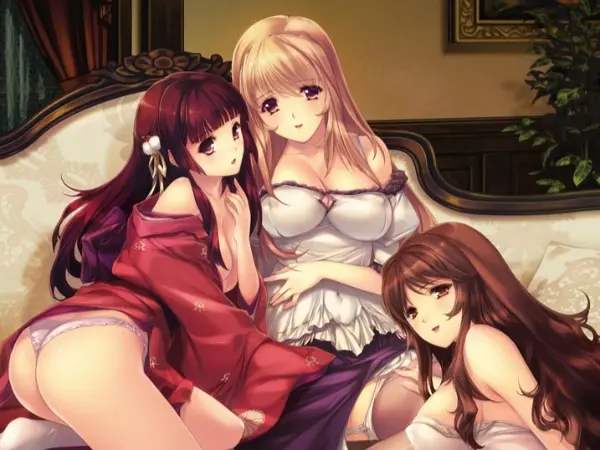 母娘乱馆 / 母娘乱館